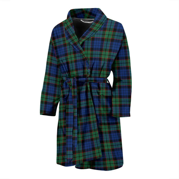 Scottish Fletcher Ancient Clan Tartan Bathrobe 2