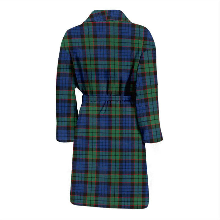 Scottish Fletcher Ancient Clan Tartan Bathrobe 2