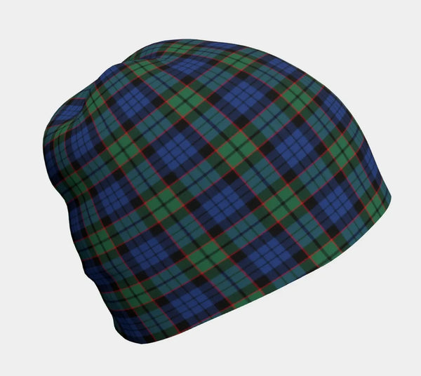 Scottish Fletcher Ancient Clan Tartan Beanie 1 Tartan Plaid