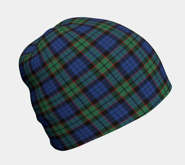 Scottish Fletcher Ancient Clan Tartan Beanie 1 Tartan Plaid