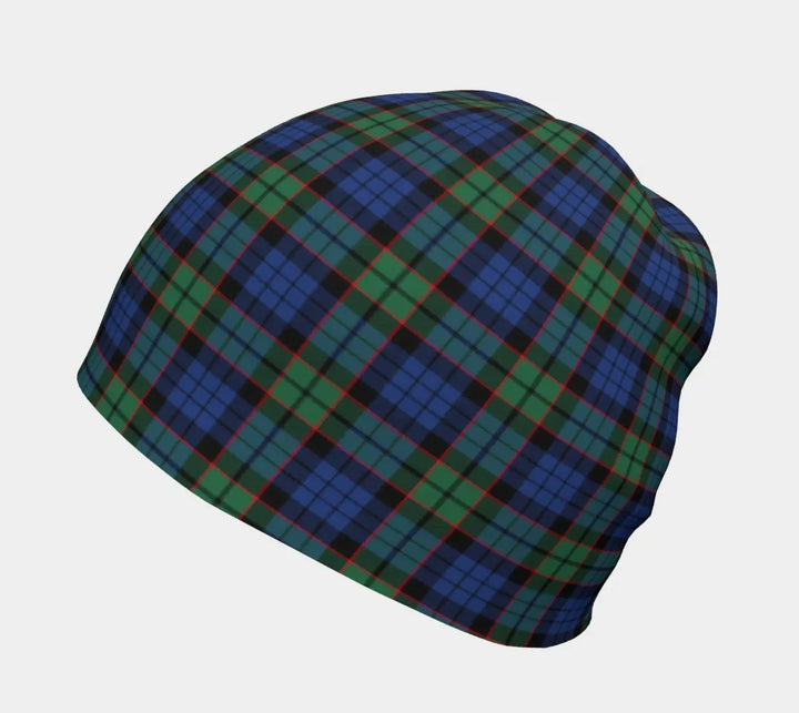 Scottish Fletcher Ancient Clan Tartan Beanie 2 Tartan Plaid