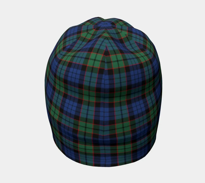 Scottish Fletcher Ancient Clan Tartan Beanie 4 Tartan Plaid