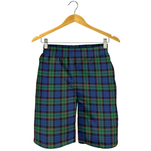 Scottish Fletcher Ancient Clan Tartan Men's Shorts