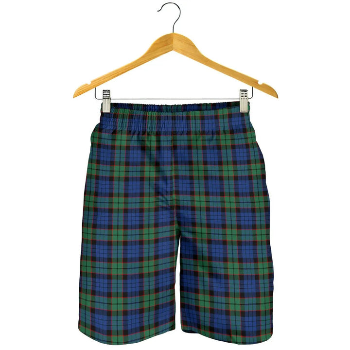 Scottish Fletcher Ancient Clan Tartan Men's Shorts