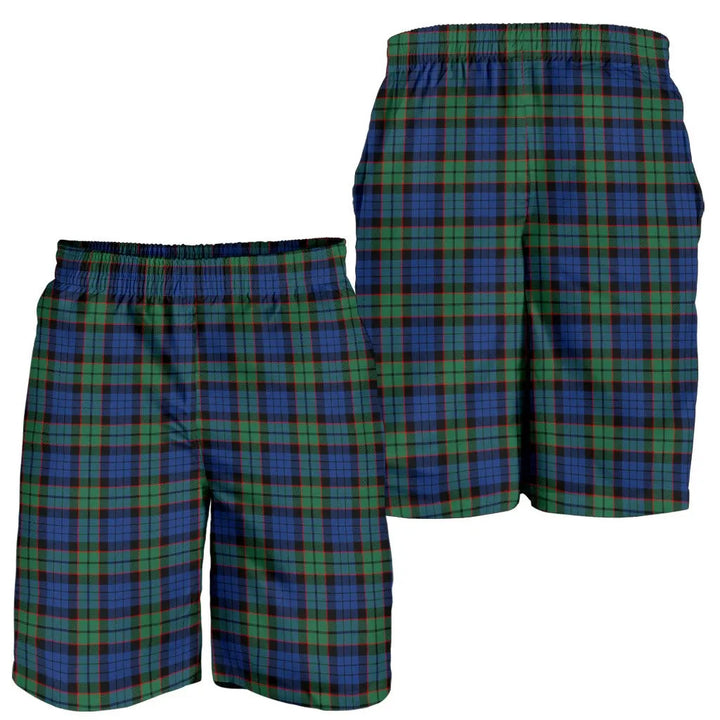 Scottish Fletcher Ancient Clan Tartan Men's Shorts