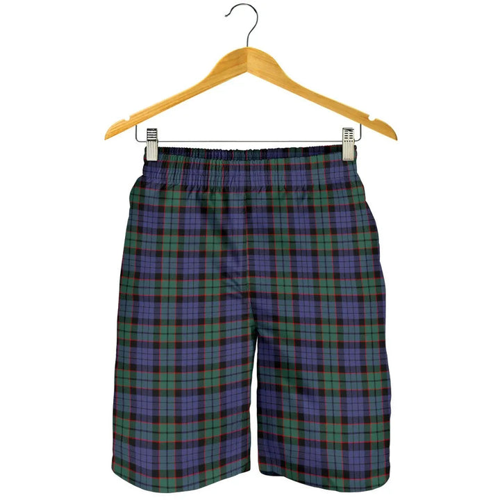 Scottish Fletcher Modern Clan Tartan Men's Shorts