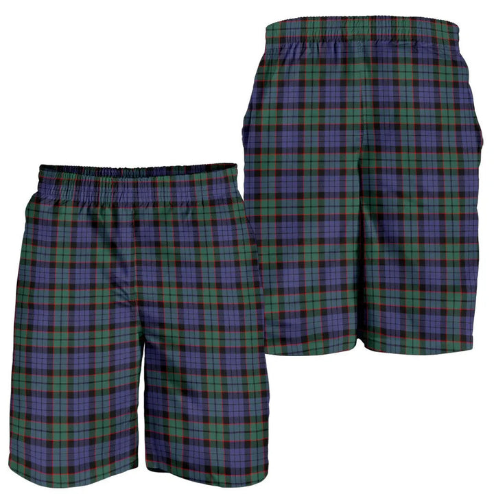 Scottish Fletcher Modern Clan Tartan Men's Shorts