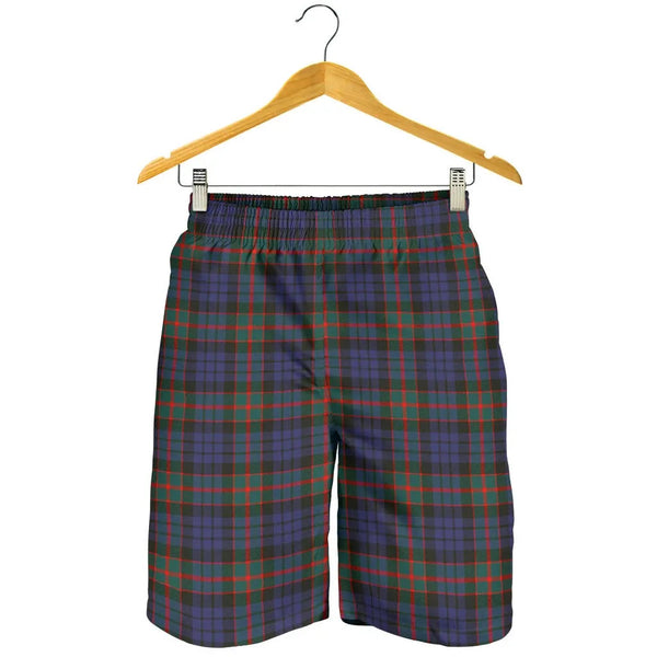 Scottish Fletcher of Dunans Clan Tartan Men's Shorts