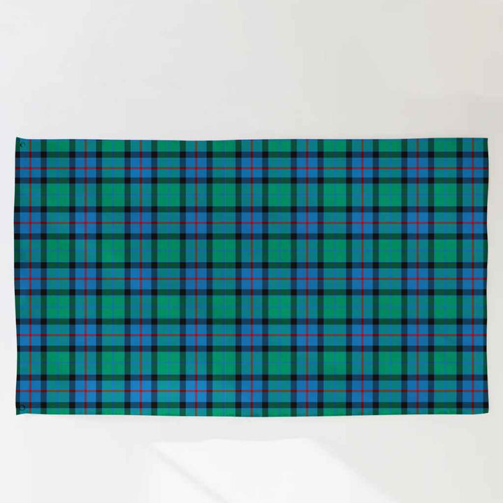 Scottish Flower of Scotland Clan Tartan Flag Parade Tartan Plaid 3