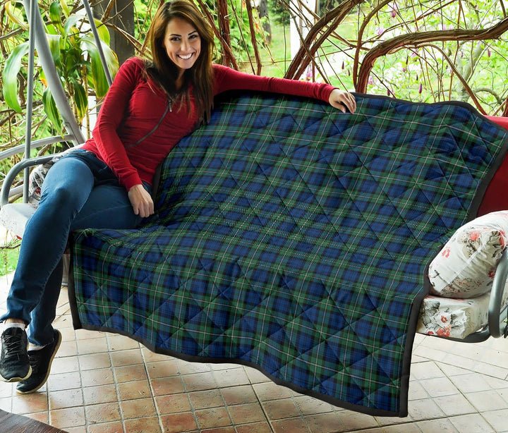 Scottish Forbes Ancient Clan Tartan Quilt Tartan Plaid 5