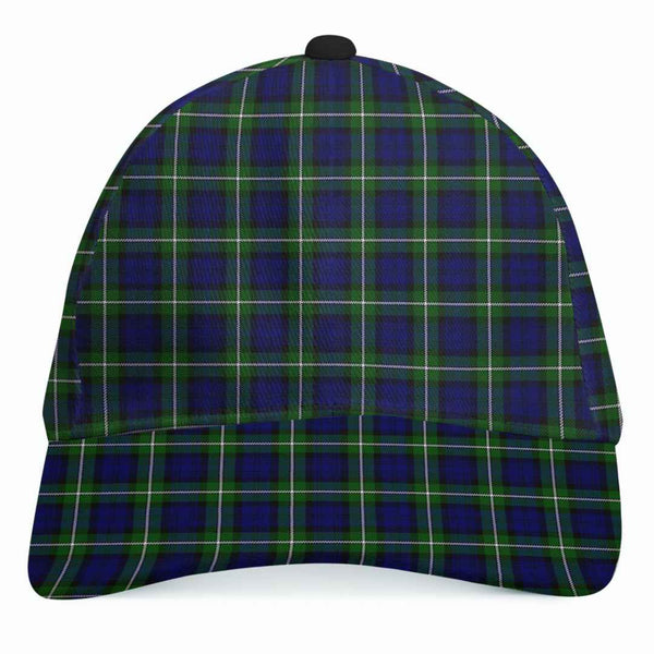 Scottish Forbes Modern Clan Tartan Cap Tartan Plaid 1