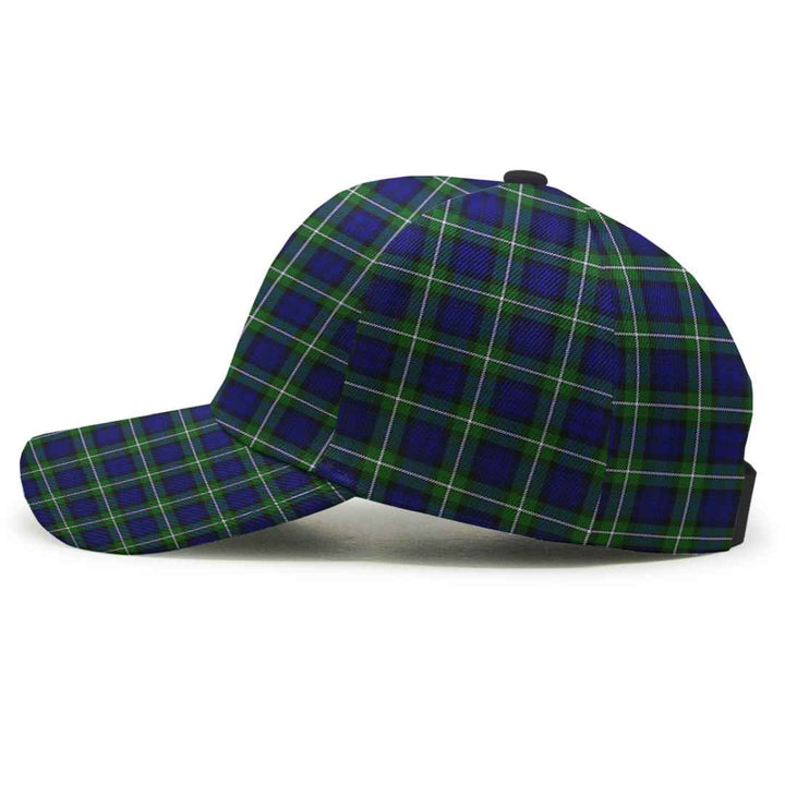 Scottish Forbes Modern Clan Tartan Cap Tartan Plaid 3