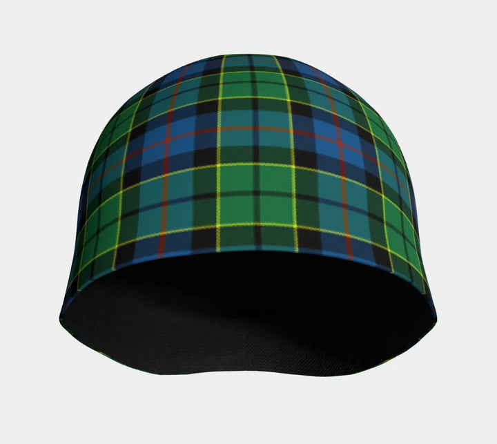 Scottish Forsyth Ancient Clan Tartan Beanie 3 Tartan Plaid