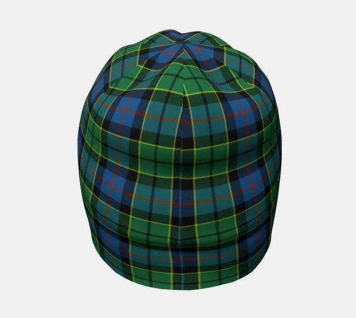 Scottish Forsyth Ancient Clan Tartan Beanie 4 Tartan Plaid