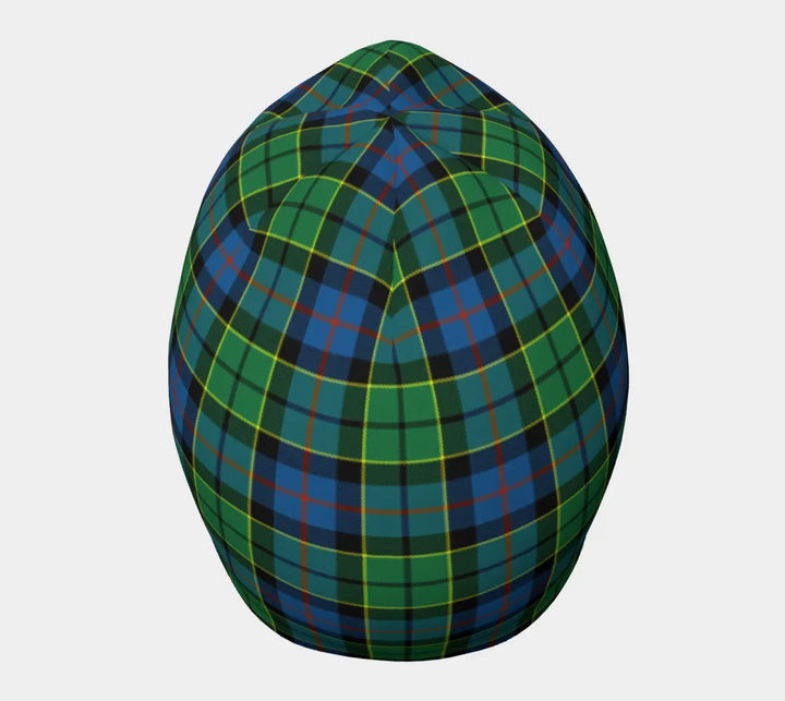 Scottish Forsyth Ancient Clan Tartan Beanie 5 Tartan Plaid