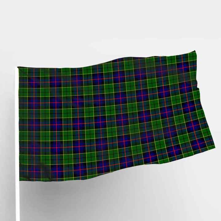 Scottish Forsyth Modern Clan Tartan Flag Parade Tartan Plaid 1