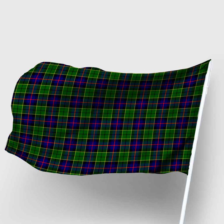 Scottish Forsyth Modern Clan Tartan Flag Parade Tartan Plaid 2