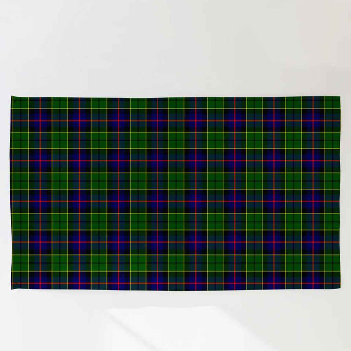 Scottish Forsyth Modern Clan Tartan Flag Parade Tartan Plaid 3