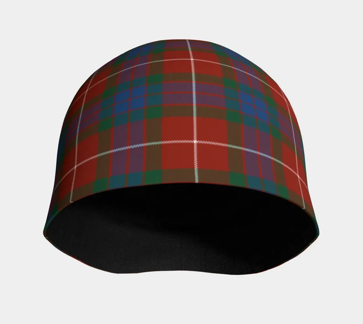 Scottish Fraser Ancient Clan Tartan Beanie 3 Tartan Plaid