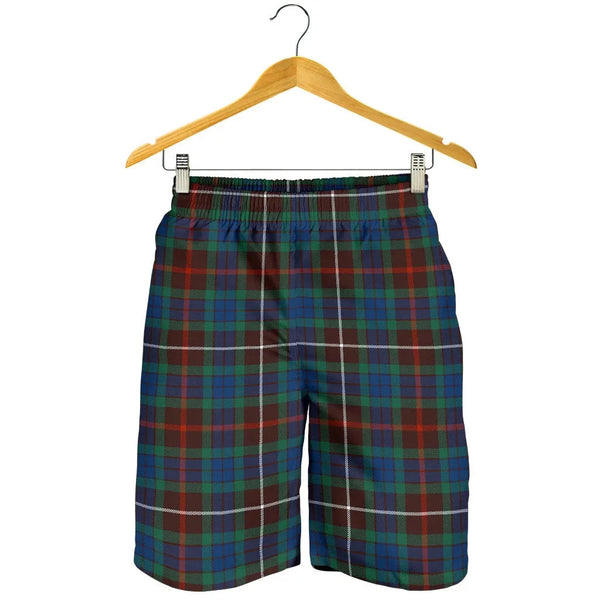 Scottish Fraser Hunting Ancient Clan Tartan Men's Shorts