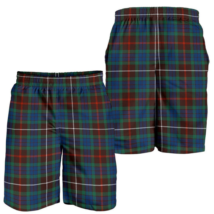 Scottish Fraser Hunting Ancient Clan Tartan Men's Shorts