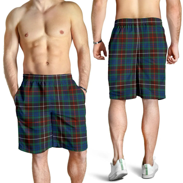Scottish Fraser Hunting Ancient Clan Tartan Men's Shorts