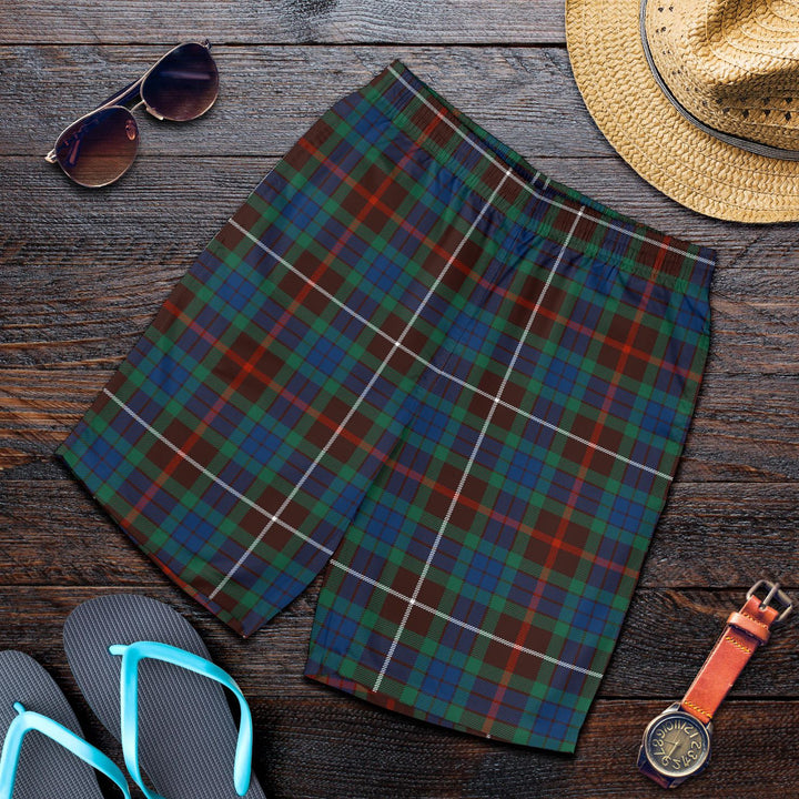 Scottish Fraser Hunting Ancient Clan Tartan Men's Shorts