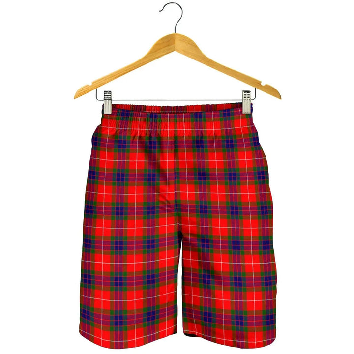 Scottish Fraser Modern Clan Tartan Men's Shorts