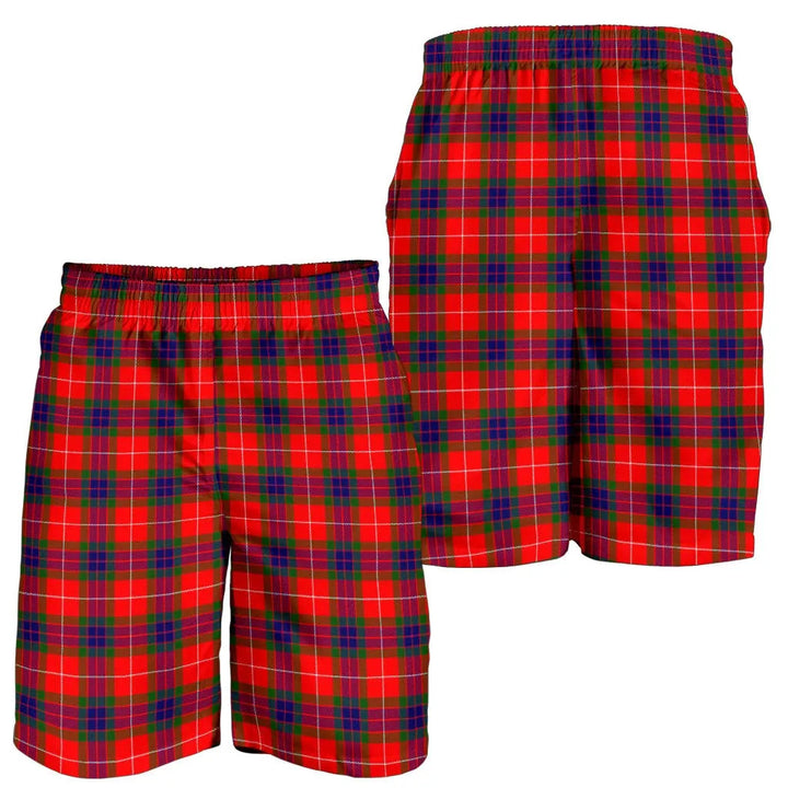 Scottish Fraser Modern Clan Tartan Men's Shorts