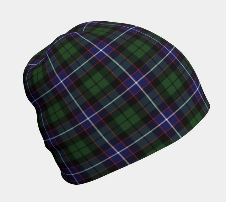 Scottish Galbraith Modern Clan Tartan Beanie 1 Tartan Plaid