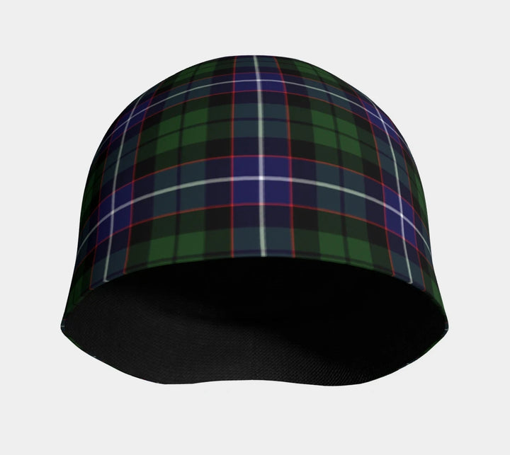 Scottish Galbraith Modern Clan Tartan Beanie 3 Tartan Plaid