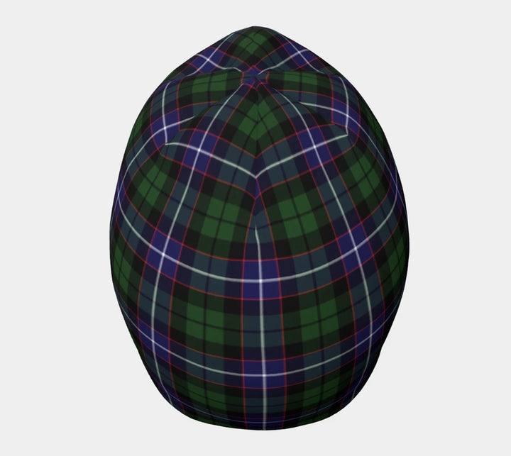 Scottish Galbraith Modern Clan Tartan Beanie 5 Tartan Plaid