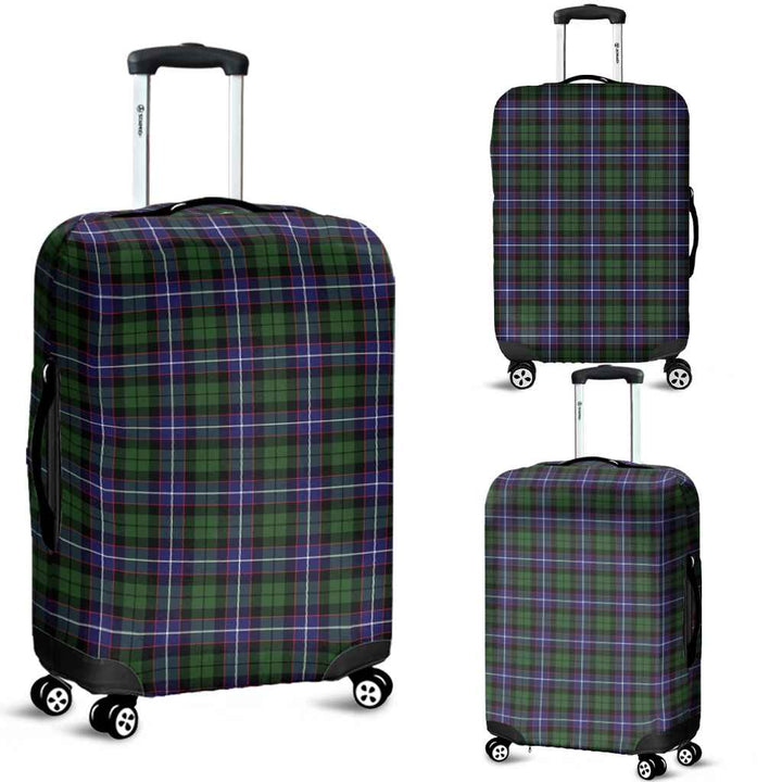 Scottish Galbraith Modern Clan Tartan Luggage Cover Tartan Plaid 1