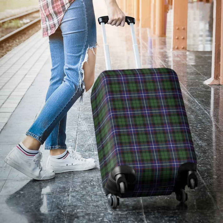 Scottish Galbraith Modern Clan Tartan Luggage Cover Tartan Plaid 3