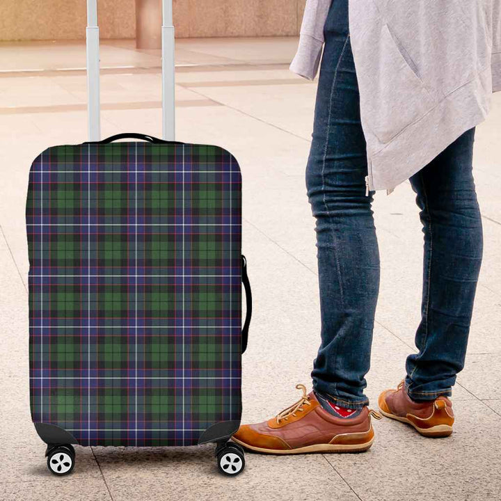 Scottish Galbraith Modern Clan Tartan Luggage Cover Tartan Plaid 4