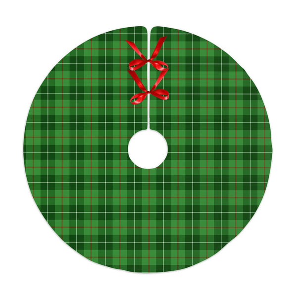 Scottish Galloway District Clan Tartan Christmas Tree Skirt No Tassels 1 Tartan Plaid