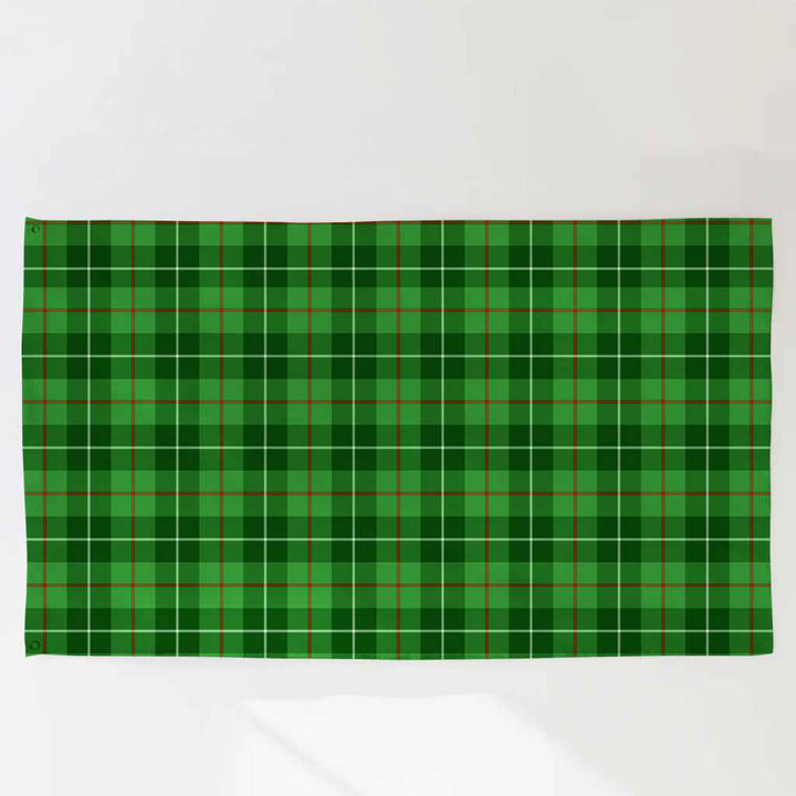 Scottish Galloway District Clan Tartan Flag Parade Tartan Plaid 3