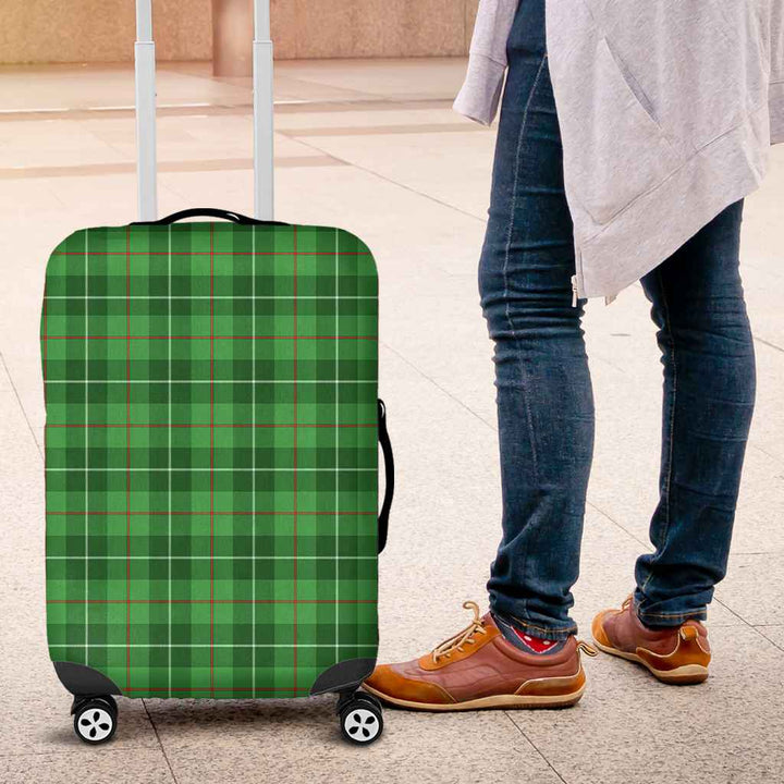 Scottish Galloway District Clan Tartan Luggage Cover Tartan Plaid 4