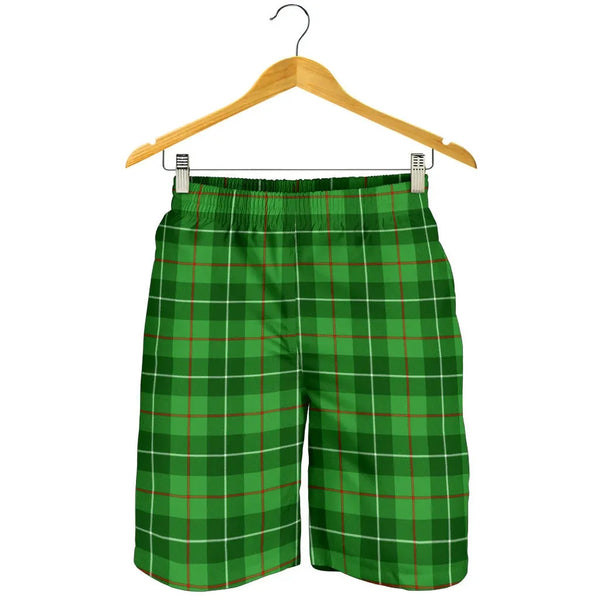 Scottish Galloway District Clan Tartan Men's Shorts