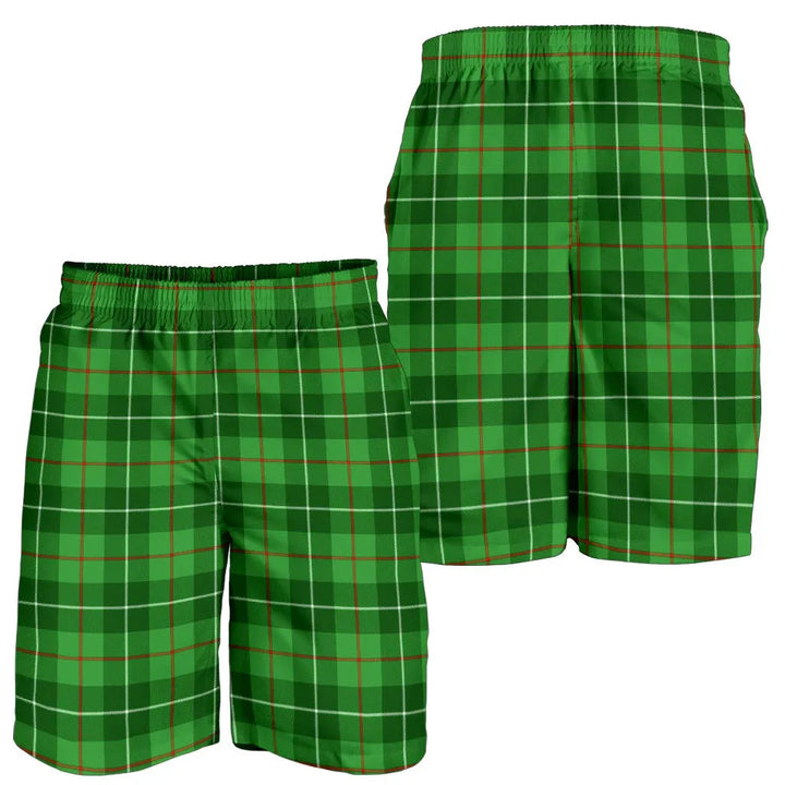 Scottish Galloway District Clan Tartan Men's Shorts