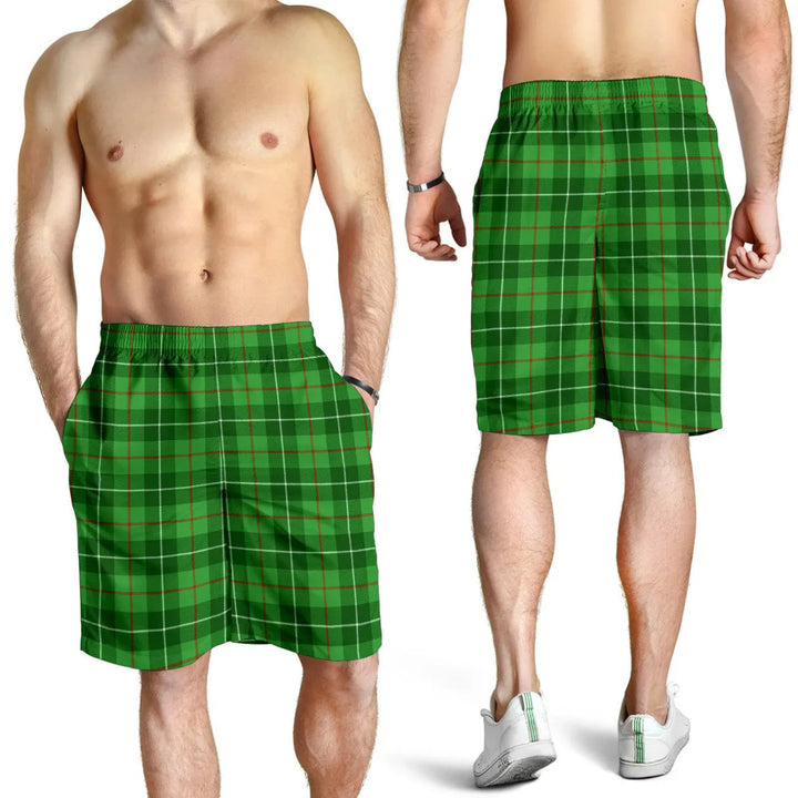 Scottish Galloway District Clan Tartan Men's Shorts