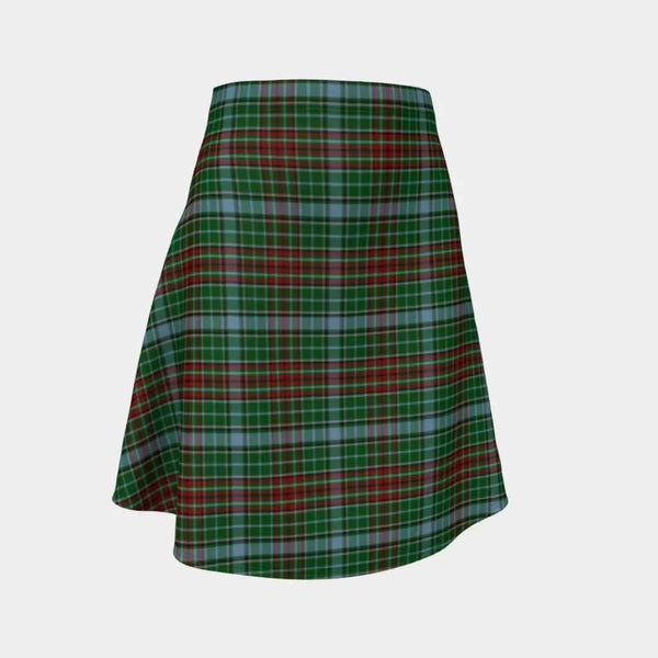 Scottish Gayre Clan Tartan Flare Skirt Tartan Plaid 1