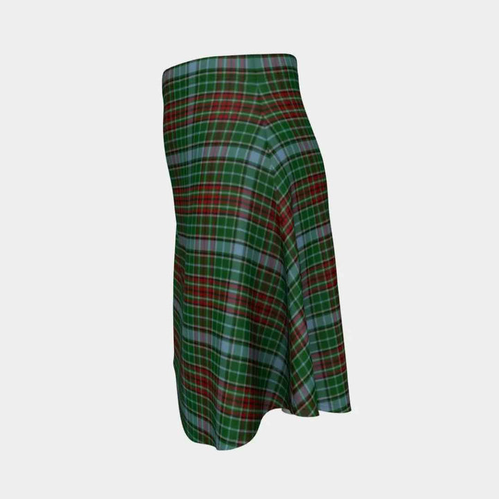 Scottish Gayre Clan Tartan Flare Skirt Tartan Plaid 2