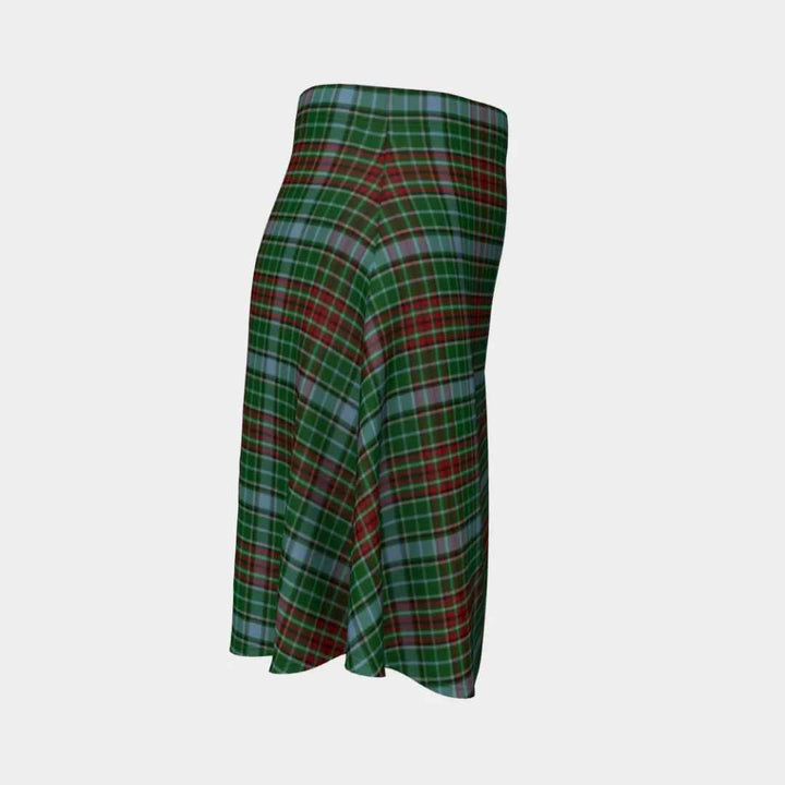 Scottish Gayre Clan Tartan Flare Skirt Tartan Plaid 3