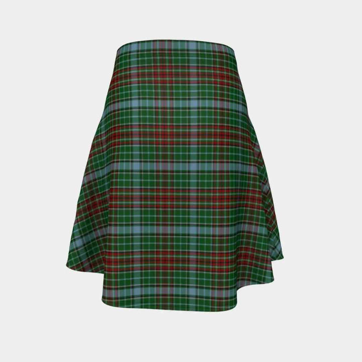 Scottish Gayre Clan Tartan Flare Skirt Tartan Plaid 4