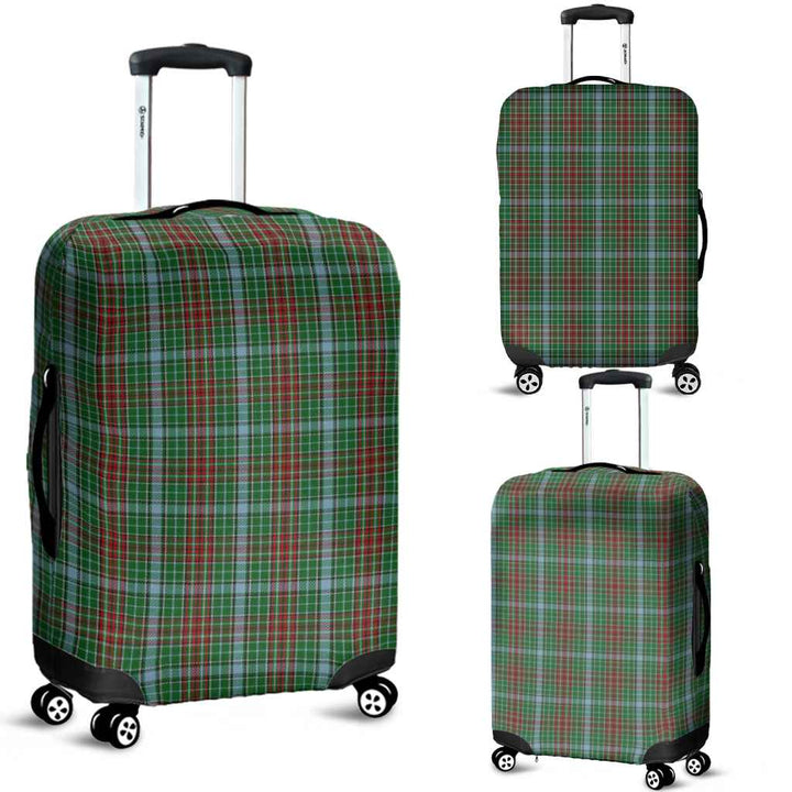 Scottish Gayre Clan Tartan Luggage Cover Tartan Plaid 1