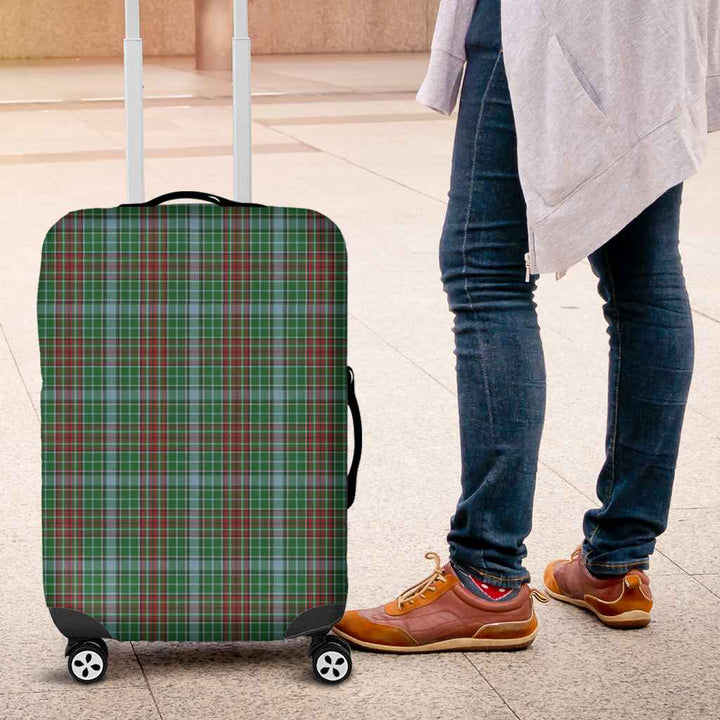 Scottish Gayre Clan Tartan Luggage Cover Tartan Plaid 4