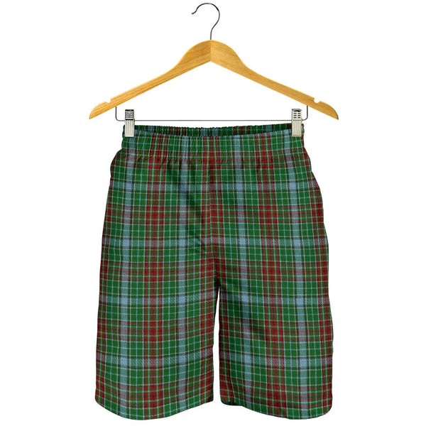 Scottish Gayre Clan Tartan Men's Shorts