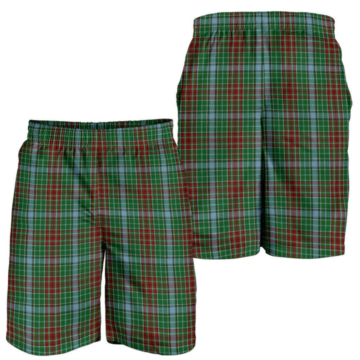 Scottish Gayre Clan Tartan Men's Shorts