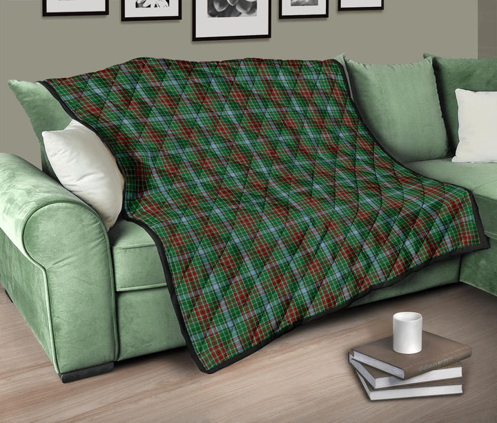 Scottish Gayre Clan Tartan Quilt Tartan Plaid 10